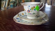 Trio Wellington China J.H.C. & Co Longton England No 534  antyk (1211)