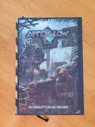 Afterglow Postapokaliptyczna Gra Fabularna - podręcznik RPG