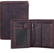 Elegancki portfel męski skórzany Weiko 