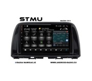 Radio android 10.1" MAZDA CX-5 12-17