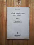 książka "Język francuski dla dzieci" Barbara Czechowska