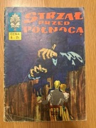 Kapitan Żbik Strzal przed północą wyd1 