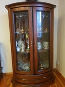 Meble z litego drewna Diana