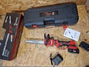 Piła Łańcuchowa Akumulatorowa rozsuwana 12" HM-154 48v 