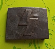 Klamra Deutsche Jungvolk