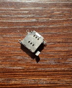 GNIAZDO ZŁĄCZE CZYTNIK KART SIM iPhone 12 12 Pro