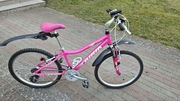 rower dziewczęcy koła 24" rama 14"