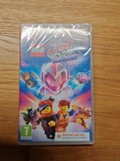 Lego Movie 2 Lego Przygoda 2 Nintendo Switch Nowy Folia Kod
