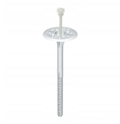 Kołki do styropianu z tworzywa Wkręt-Met 10 x 260mm 100 szt. łączniki