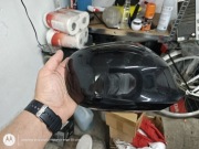 Nakładki na lusterka orginal BMW E90