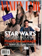 Vanity Fair. February 1999 (Star Wars)