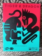 Tiger & Dragon GRA PLANSZOWA ENG