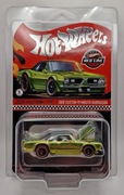 HOT WHEELS RLC SELECTIONS 1968 CUSTOM PLYMOUTH BARRACUDA + PROTECTOR OPIS!