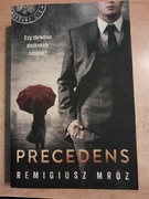 Remigiusz Mróz, Precedens seria z Joanną Chyłką tom 12