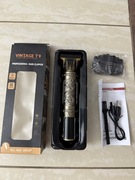 profesjonalny trymer do włosów Vintage T9