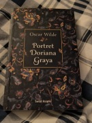 Nowa książka Oscara Wilde Portret Doriana Graya 