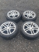 Alufelgi opony 17" 225/45ZR17 Mercedes VW