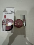 Ysl zestaw do makijażu pomadka + róż nr 44 Nude Lavalliere