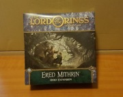 LOTR: Ered Mithrin - Hero Expansion, Lord of the Rings LCG, Nowy