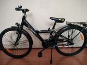 Rower dla chłopca firmy Falter 24 