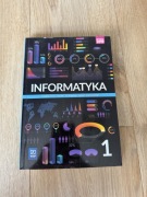 Informatyka 1 - wydawnictwo WsiP
