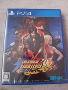 The King of Fighters 98 Ultimate Match Final Edition PS4 PS5 ENG | Nowa!