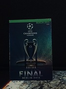 Puchar Final Berlin 2015 Update Champions League 2014/15