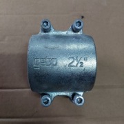 Obejma naprawcza dwudzielna GEBO 2,1/2