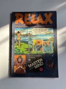 RELAX Magazyn Opowieści Rysunkowych Nr 2/1978