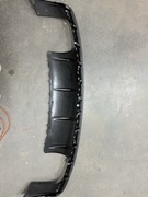 Kompletny oryginalny dyfuzor Audi S3 8V 8V5807.521.H