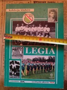 Encyklopedia Legia Warszawa 1995 monografia książka CWKS Gowarzewski GiA
