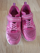 Buty sportowe dziewczęce 34