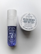 Sol de Janeiro "Cheirosa 59" mgiełka 90 ml + krem do ciała NOWE ! FOLIA ! 