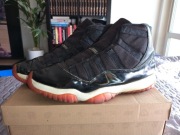 DLA KOLEKCJONERA Buty NIKE AIR JORDAN XI OG 1996 r. Roz. 45,5 OKAZJA