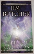 Jim Butcher "Furies of Calderon"