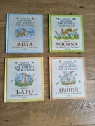 Nawet nie wiesz jak bardzo Cię kocham – 4 pory roku | komplet | HarperKids