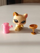 Littlest pet shop LPS  zestaw 