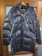 Ciepła parka Gaastra Nautical metaliczna. Rozmiar M/L. Nowa po zwrocie.