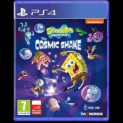 SpongeBob SquarePants The Cosmic Shake PS4