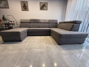 Narożnik "U" Kształtny Praktycznie NOWY!!!