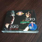 KASETY MAGNETOFONOWE - ZARA - TURECKA PIOSENKARKA - 2MC -.