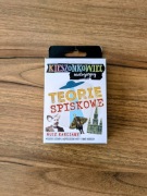 Teorie spiskowe - quiz, gra towarzyska