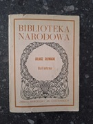 Juliusz słowacki Balladyna biblioteka narodowa