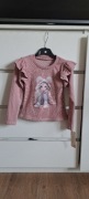 Bluzka grubsza r158/164 nowa 