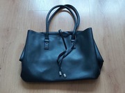 Torebka duża czarna reserved