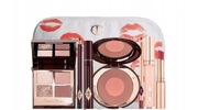 Charlotte Tilbury zestaw do makijażu+kosmetyczka Supermodel Deep