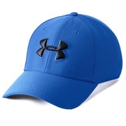 Under Armour czapka z daszkiem niebieska full cap, rozmiar L/XL