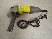 SZLIFIERKA KĄTOWA RYOBI RAG800-125 800W 125MM