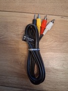 Kabel audio/video mini jack-RCA Samsung
