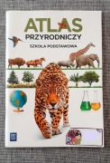 Atlas przyrodniczy szkoła podstawowa WSiP stan bar